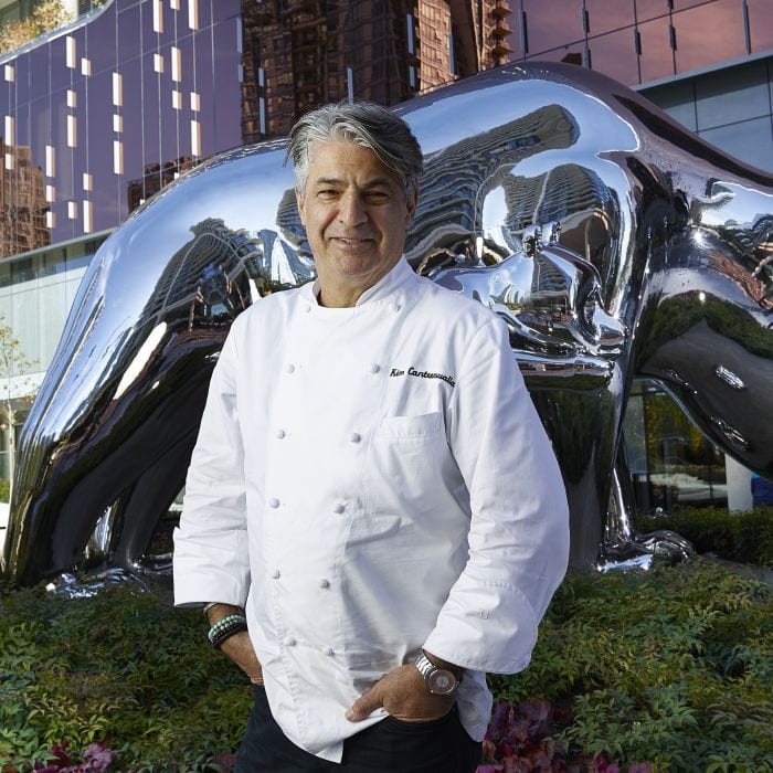 Chef Kim Canteenwalla Parq Vancouver Chef Kim Canteenwalla Parq Vancouver