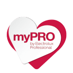 myPRO washers, dryers and steam ironers for small businesses