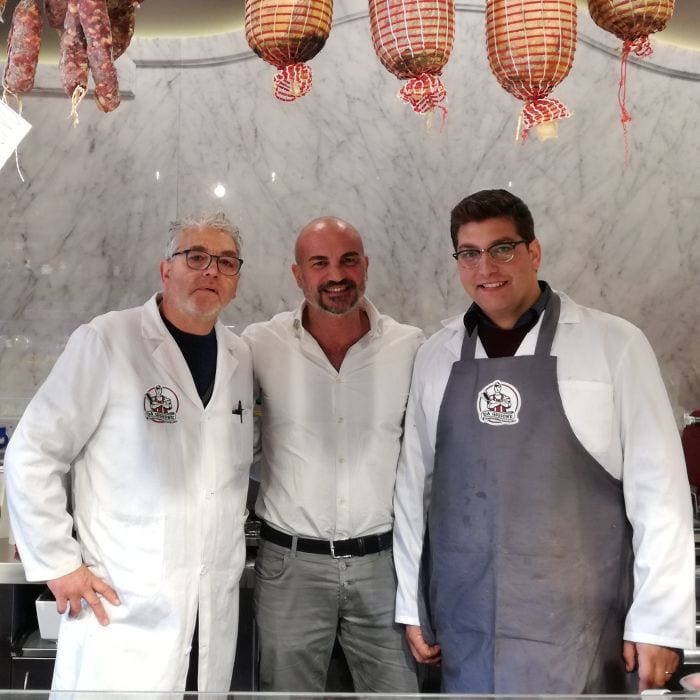 Molteni Rotissoire da Gigione macelleria hamburgheria