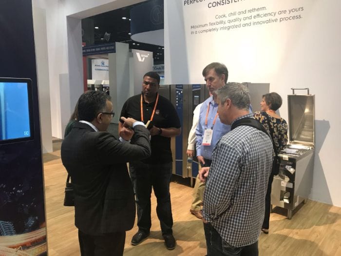 Nafem 2019 Electrolux Professional Nafem 2019 Electrolux Professional