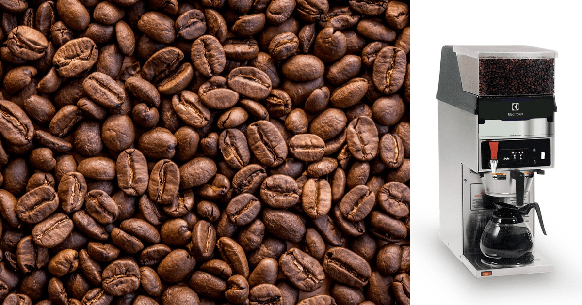 Coffee Grinders Electrolux Professional UK