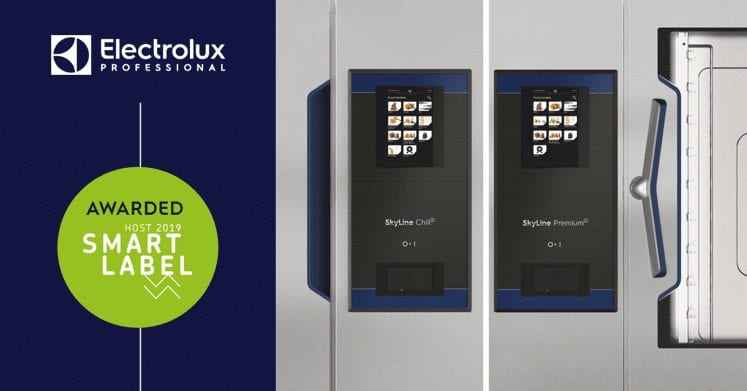 SkyLine Cook and Chill solution - Electrolux Professional