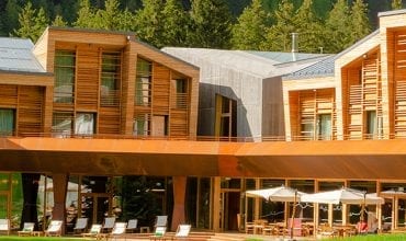 Active Luxury Resort CampZero, Champoluc (Aosta), Italy