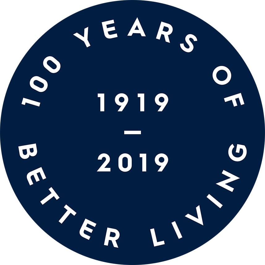 Electrolux 100 years of Better Living