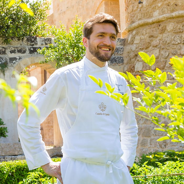 Tommaso Sanguedolce, Executive Chef Il Tempo Nuovo