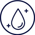 icon_easy_to_clean easy to clean icon Electrolux Professional