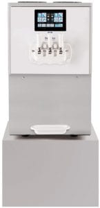 Portofino Soft Ice Dispenser