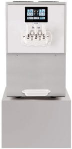 Portofino Soft Ice Dispenser Portofino Soft Ice Dispenser