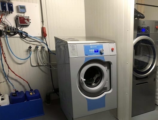 wasinstallatie wasinstallatie
