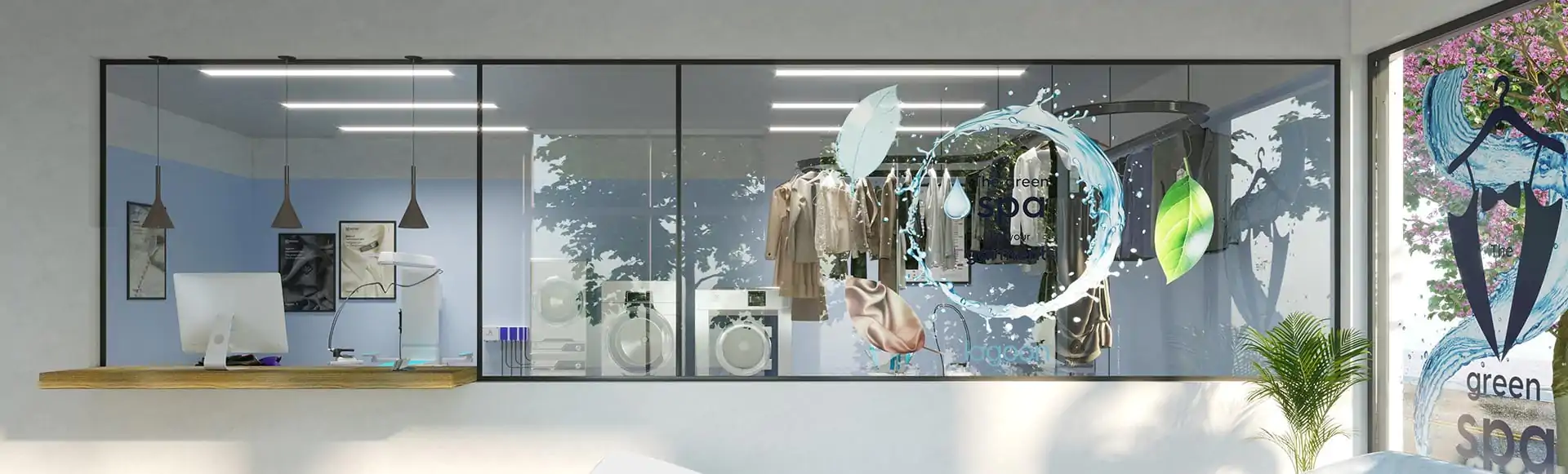 Wet Cleaning Technology - Eco-Friendly Laundry Solutions