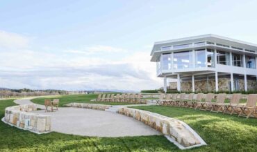 The Marion - external