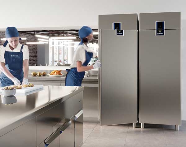 commercial refrigerators