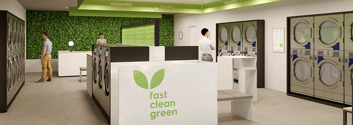 myLaundry Concept Store myLaundry Concept Store