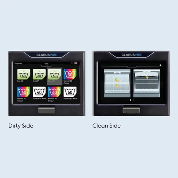 ClarusVibe Control