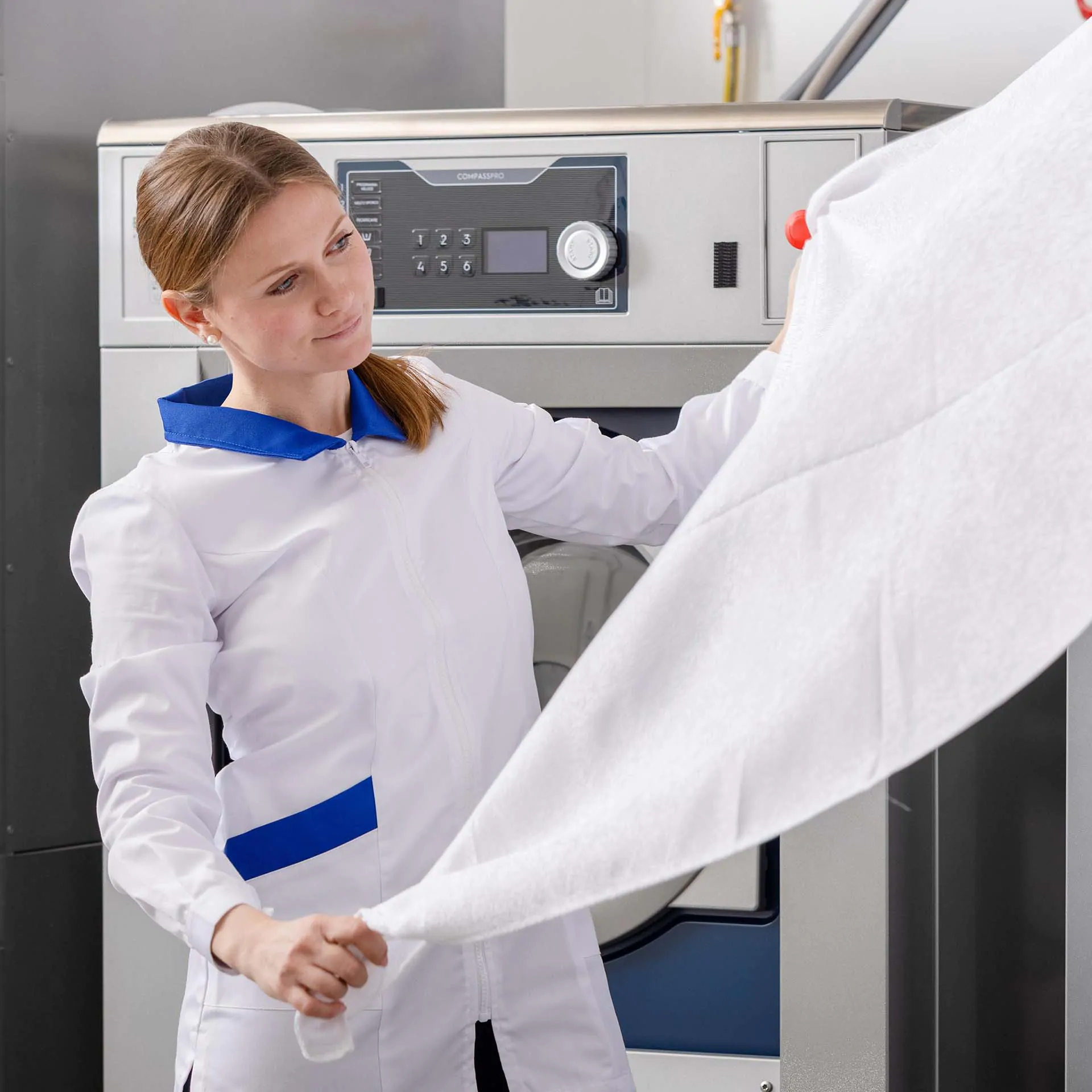    Heavy duty laundry