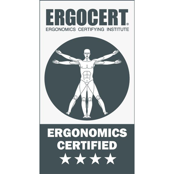 Ergonomics certified