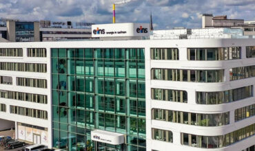 EinsEnergie-building