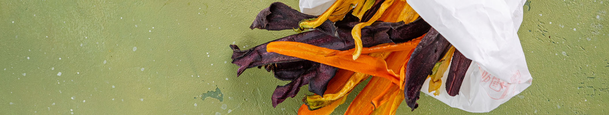 Zero Waste Carrot Chips | Electrolux Professional