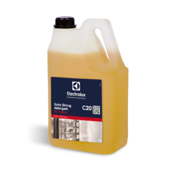 Electrolux Professional C20 detergent