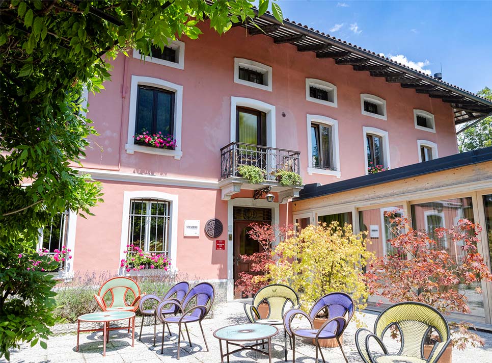 Restaurant Hiša Franko