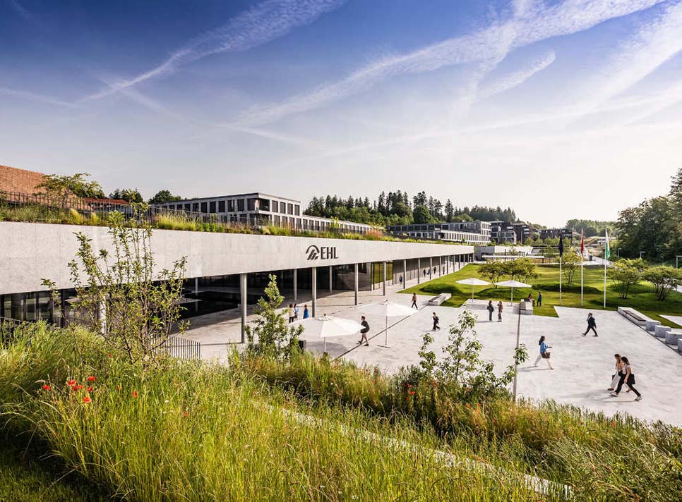 EHL Hospitality Business School