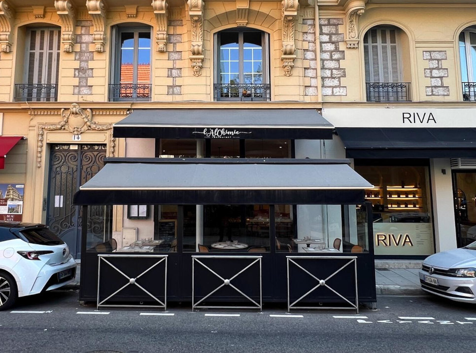 Restaurant l’Alchimie