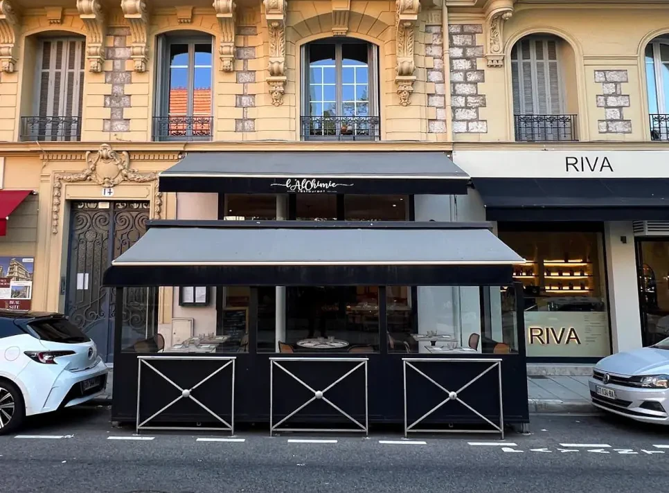 Restaurant l’Alchimie