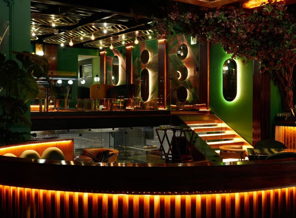 Flama Restaurant (Coronado Culinary Campus)